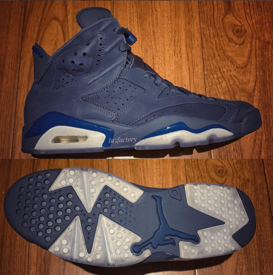 Air Jordan 6,AJ6,384664-400,发售 全方位细节首度曝光!吉米·巴特勒专属 Air Jordan 6 本月发售 Air Jordan 6,AJ6,384664-400,发售 全方位细节首度曝光!吉米·巴特勒专属 Air Jordan 6 本月发售