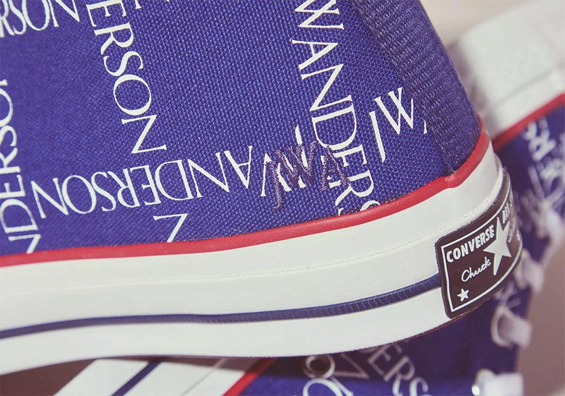 Converse,JW Anderson,Chuck 70, 迷幻紫加入!JWA x Converse Chuck 70 全新配色今天发售 Converse,JW Anderson,Chuck 70, 迷幻紫加入!JWA x Converse Chuck 70 全新配色今天发售