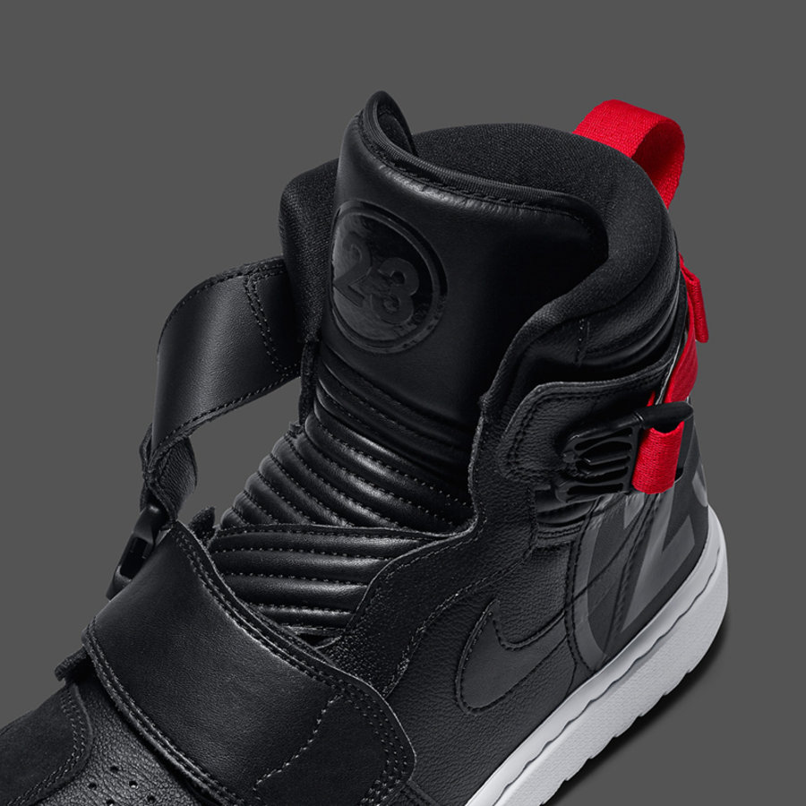 Air Jordan 1 Moto,AJ1,发售,AT314 超帅的机车风!Air Jordan 1 Moto 黑红配色现已发售 Air Jordan 1 Moto,AJ1,发售,AT314 超帅的机车风!Air Jordan 1 Moto 黑红配色现已发售