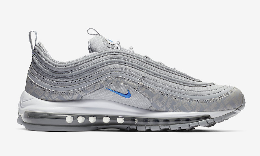 BQ3165-001,Air Max 97,发售 杂乱弹幕设计装扮!Air Max 97 全新配色即将发售 BQ3165-001,Air Max 97,发售 杂乱弹幕设计装扮!Air Max 97 全新配色即将发售