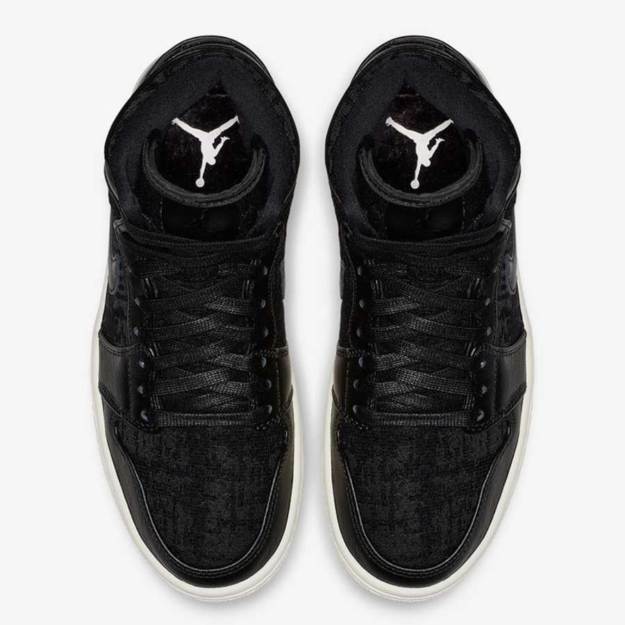 Air Jordan 1,AJ1,发售,AH7389-001 又有一款 AJ1 登场!黑白 Air Jordan 1“Cyber Monday” 官图释出 Air Jordan 1,AJ1,发售,AH7389-001 又有一款 AJ1 登场!黑白 Air Jordan 1“Cyber Monday” 官图释出