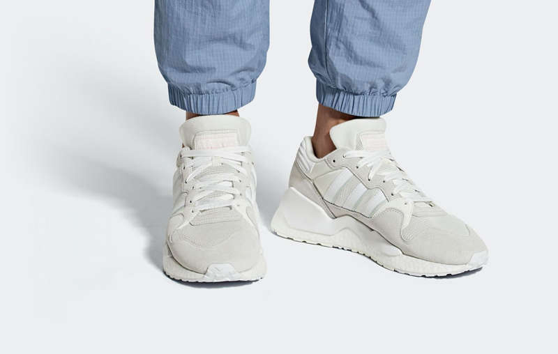 adidas Originals,ZX930 EQT,Ris 一次性满足小清新情结!adidas Originals 将发售 6 款小白鞋 adidas Originals,ZX930 EQT,Ris 一次性满足小清新情结!adidas Originals 将发售 6 款小白鞋