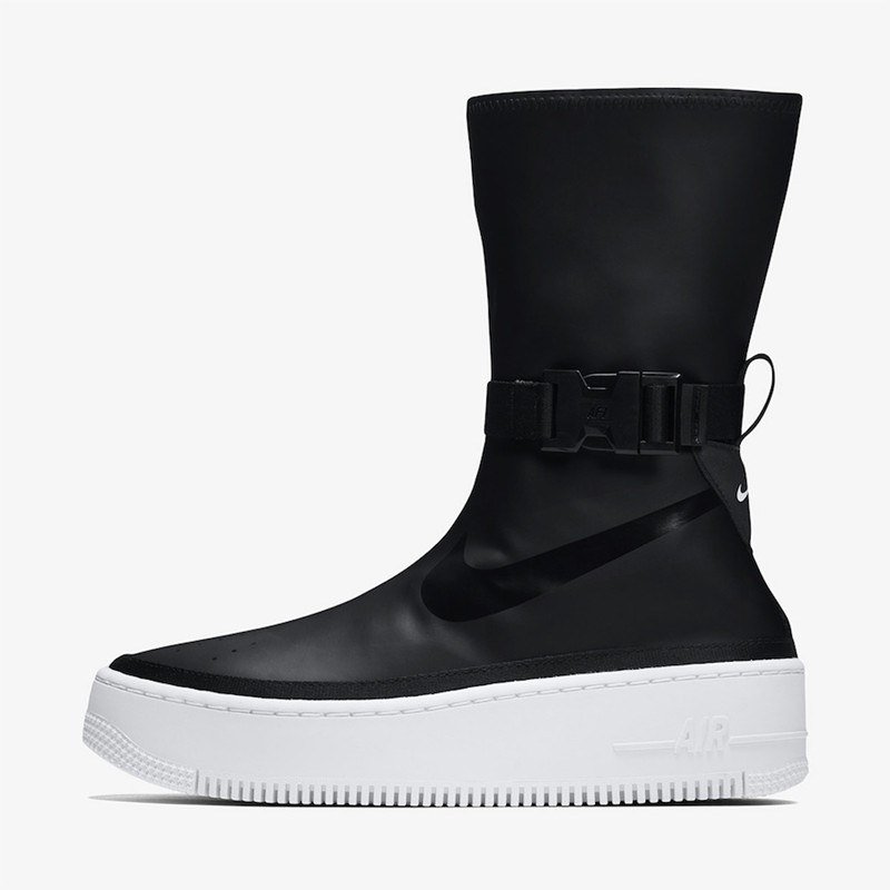 Nike,Reimgined,AF1,Sage,AQ2771 时装机能造型!Nike AF1 Sage Hi 全新机能高帮款下月上架 Nike,Reimgined,AF1,Sage,AQ2771 时装机能造型!Nike AF1 Sage Hi 全新机能高帮款下月上架