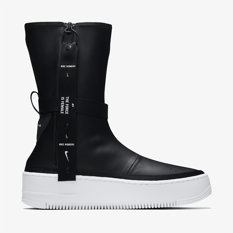 Nike,Reimgined,AF1,Sage,AQ2771 时装机能造型!Nike AF1 Sage Hi 全新机能高帮款下月上架 Nike,Reimgined,AF1,Sage,AQ2771 时装机能造型!Nike AF1 Sage Hi 全新机能高帮款下月上架