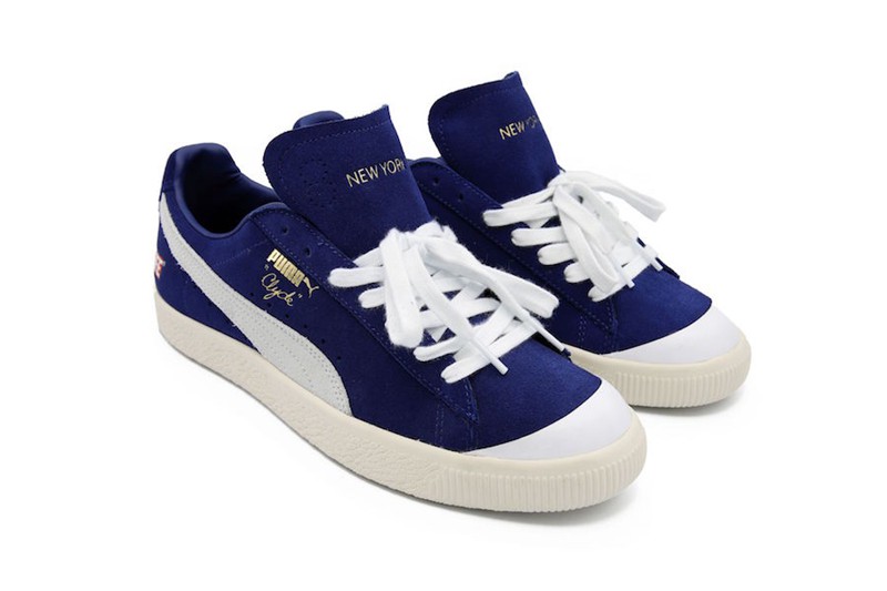 PUMA,ALIFE,Clyde,发售 纽约街头根基!ALIFE x PUMA Clyde 联名款两色本月发售 PUMA,ALIFE,Clyde,发售 纽约街头根基!ALIFE x PUMA Clyde 联名款两色本月发售