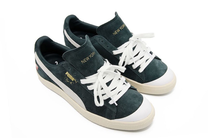 PUMA,ALIFE,Clyde,发售 纽约街头根基!ALIFE x PUMA Clyde 联名款两色本月发售 PUMA,ALIFE,Clyde,发售 纽约街头根基!ALIFE x PUMA Clyde 联名款两色本月发售