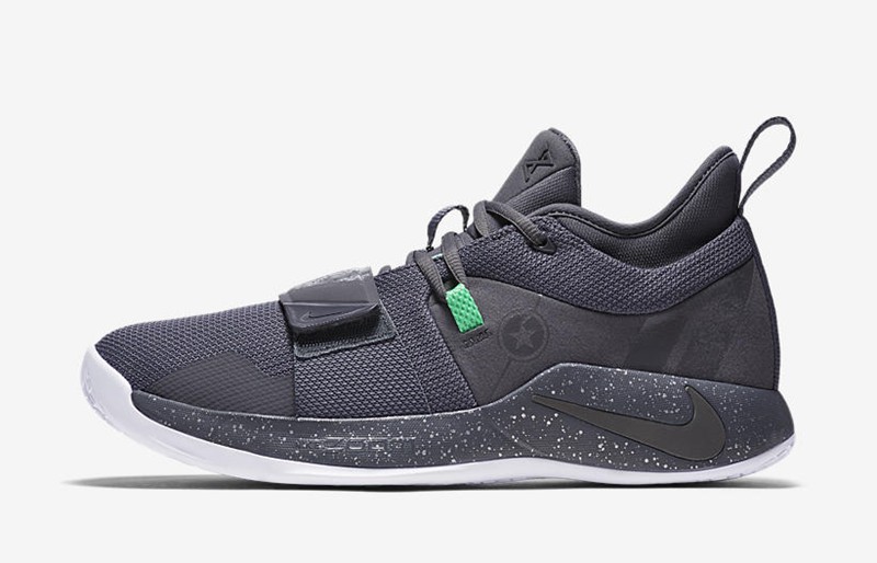 Nike,PG 2.5,BQ8452-007,发售 酷灰撞色!泡椒签名鞋 Nike PG 2.5 全新配色近期上架 Nike,PG 2.5,BQ8452-007,发售 酷灰撞色!泡椒签名鞋 Nike PG 2.5 全新配色近期上架