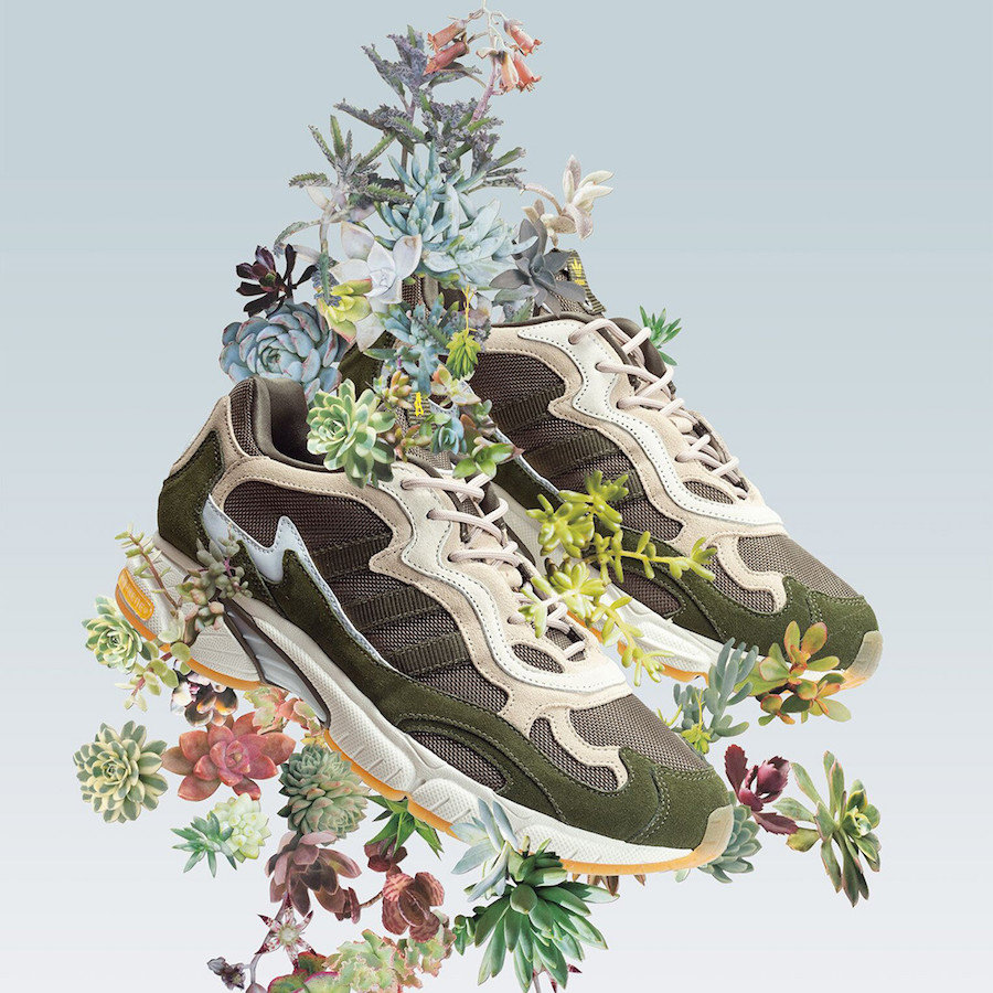 adidas,Saint Alfred,Temper Run 强强联手!Saint Alfred x adidas 推出复古跑鞋! adidas,Saint Alfred,Temper Run 强强联手!Saint Alfred x adidas 推出复古跑鞋!