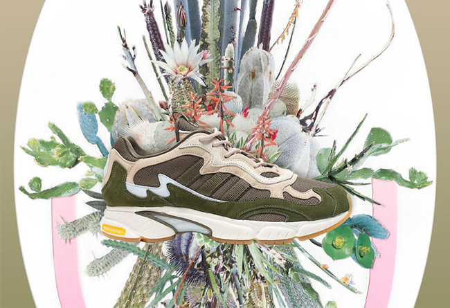 adidas,Saint Alfred,Temper Run 强强联手!Saint Alfred x adidas 推出复古跑鞋! adidas,Saint Alfred,Temper Run 强强联手!Saint Alfred x adidas 推出复古跑鞋!