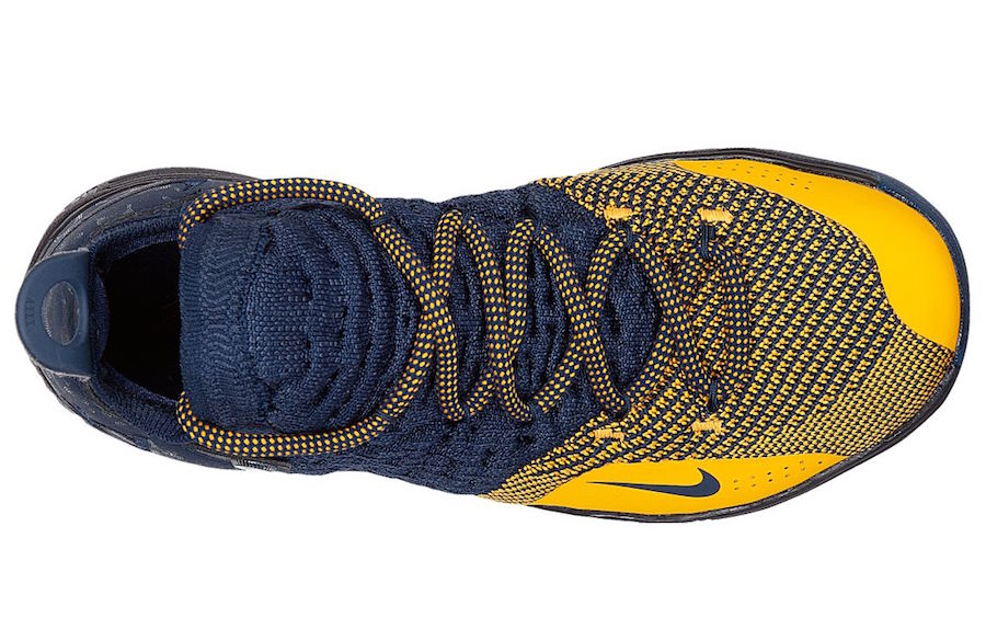 Nike,KD11,AO2604-400,发售 耐脏还有吸睛亮点!密歇根配色 KD11 下月发售 Nike,KD11,AO2604-400,发售 耐脏还有吸睛亮点!密歇根配色 KD11 下月发售