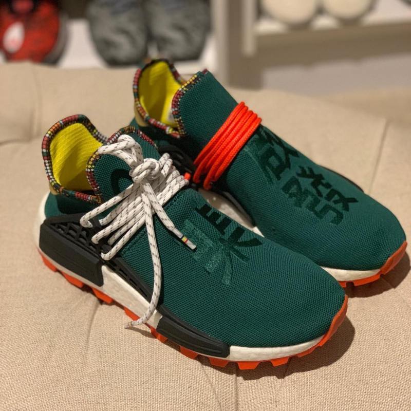 Inspiration,Pharrell,HU NMD,发售 菲董最新联名 “Inspiration” 实物曝光!将发售中国限定配色 Inspiration,Pharrell,HU NMD,发售 菲董最新联名 “Inspiration” 实物曝光!将发售中国限定配色