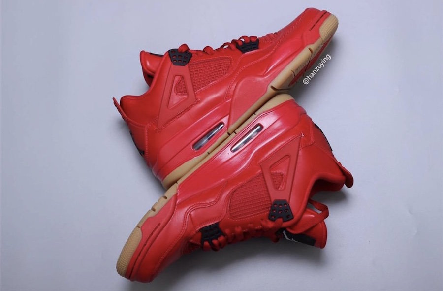Air Jordan 4,AJ4,Jordan Brand, 独特个性的 “刮刮乐” 细节!Air Jordan 4 光棍节实物欣赏 Air Jordan 4,AJ4,Jordan Brand, 独特个性的 “刮刮乐” 细节!Air Jordan 4 光棍节实物欣赏