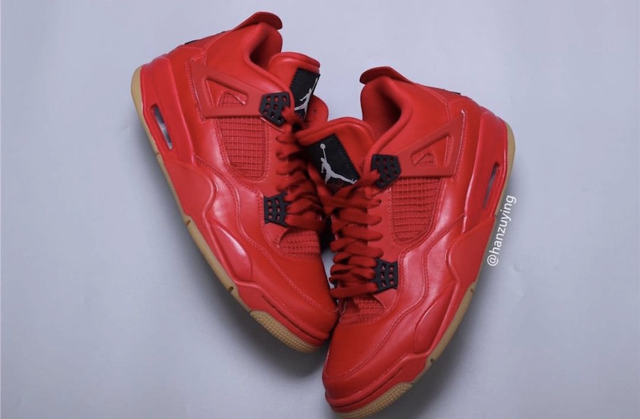 Air Jordan 4,AJ4,Jordan Brand, 独特个性的 “刮刮乐” 细节!Air Jordan 4 光棍节实物欣赏 Air Jordan 4,AJ4,Jordan Brand, 独特个性的 “刮刮乐” 细节!Air Jordan 4 光棍节实物欣赏