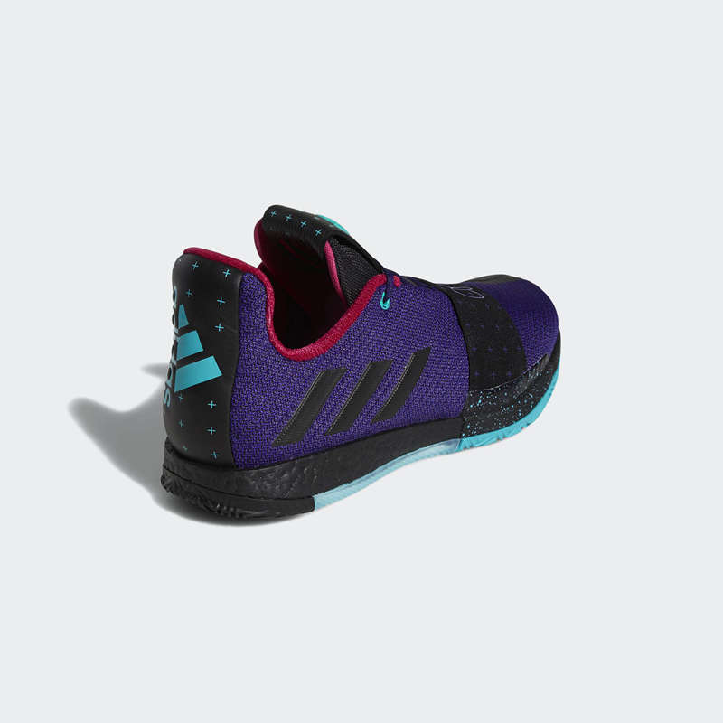 adidas,Harden Vol.3,发售 恶人紫还是葡萄紫?adidas Harden Vol.3 风骚配色即将发售 adidas,Harden Vol.3,发售 恶人紫还是葡萄紫?adidas Harden Vol.3 风骚配色即将发售