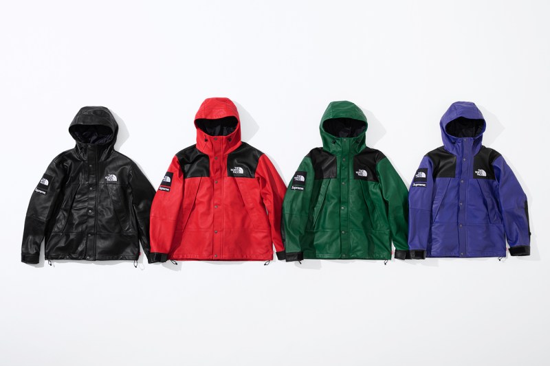 Supreme,The North Face,Air Max 全新 Supreme x TNF 本周发售!明年还有 Supreme x Air Max 95! Supreme,The North Face,Air Max 全新 Supreme x TNF 本周发售!明年还有 Supreme x Air Max 95!