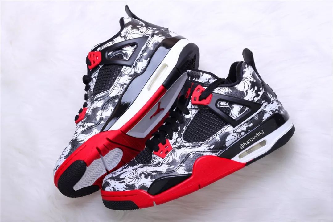 AJ4,Air Jordan 4,BV7451-003,发售 国内是全球首发!中国元素 Air Jordan 4 “Tattoo” 下月发售 AJ4,Air Jordan 4,BV7451-003,发售 国内是全球首发!中国元素 Air Jordan 4 “Tattoo” 下月发售