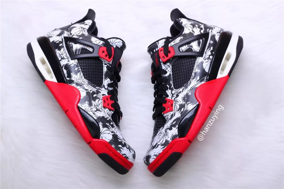 AJ4,Air Jordan 4,BV7451-003,发售 国内是全球首发!中国元素 Air Jordan 4 “Tattoo” 下月发售 AJ4,Air Jordan 4,BV7451-003,发售 国内是全球首发!中国元素 Air Jordan 4 “Tattoo” 下月发售