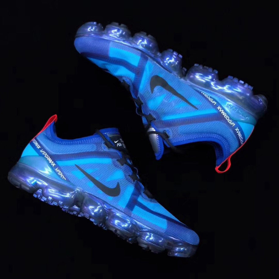 Nike,Air VaporMax 2019,AR6631- 梦幻的星空气垫!蓝色 Nike Air VaporMax 2019 实物曝光 Nike,Air VaporMax 2019,AR6631- 梦幻的星空气垫!蓝色 Nike Air VaporMax 2019 实物曝光