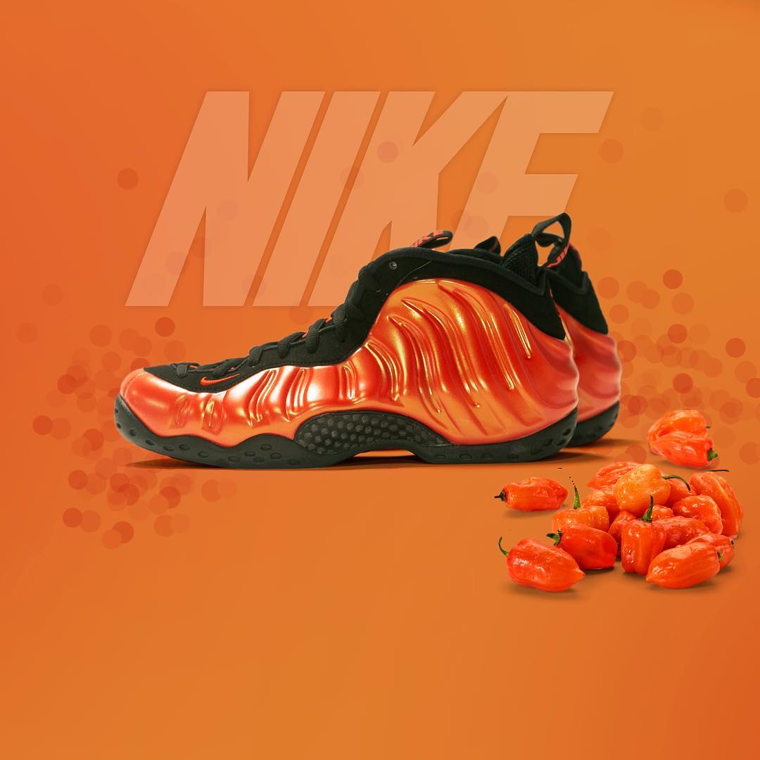 Nike,Air Foamposite One,pen,发售 喷泡迷们都在等!人气辣椒喷 Foamposite One 下周正式发售 Nike,Air Foamposite One,pen,发售 喷泡迷们都在等!人气辣椒喷 Foamposite One 下周正式发售