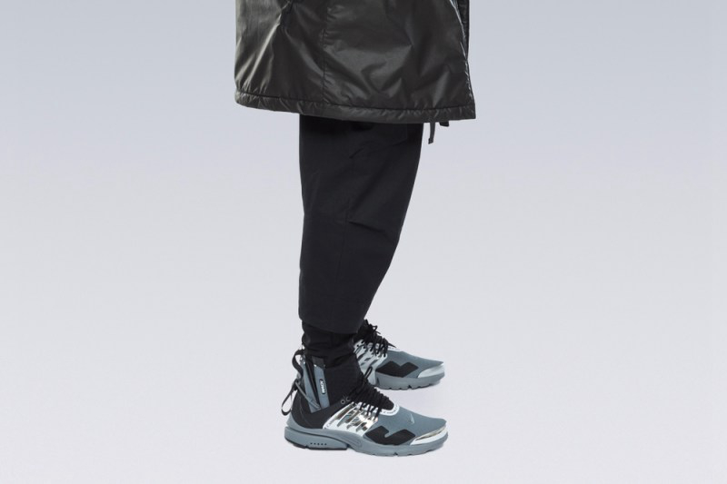 ACRONYM,Air Presto,Nike 超科幻造型,还是鸳鸯设计!ACRONYM x Air Presto 全新配色曝光 ACRONYM,Air Presto,Nike 超科幻造型,还是鸳鸯设计!ACRONYM x Air Presto 全新配色曝光