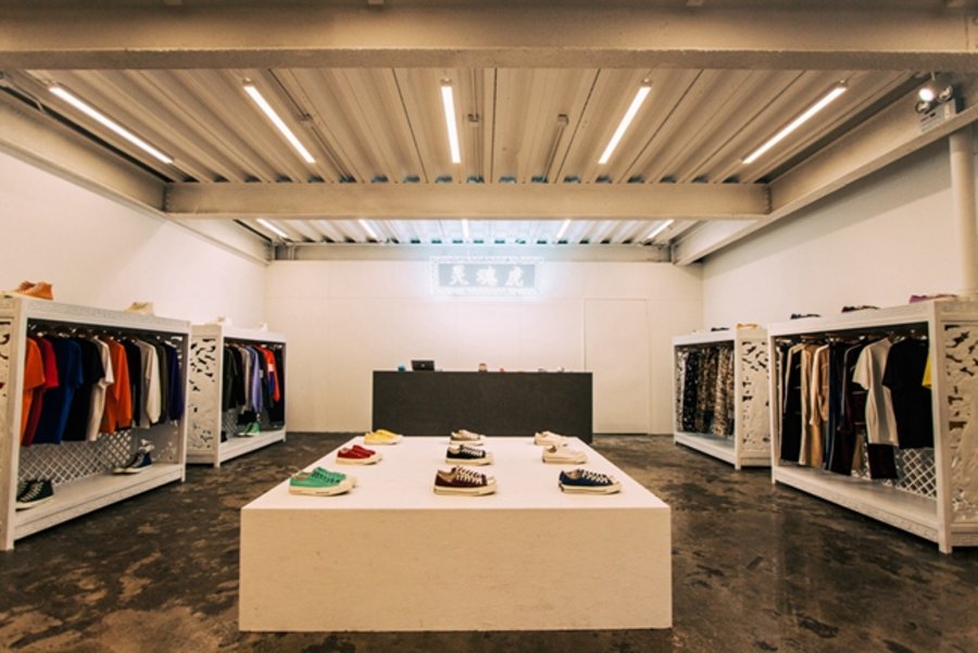 SOULGOODS 开业限定单品降临! SOULGOODS 北京 798 店本周正式营业! SOULGOODS 开业限定单品降临! SOULGOODS 北京 798 店本周正式营业!