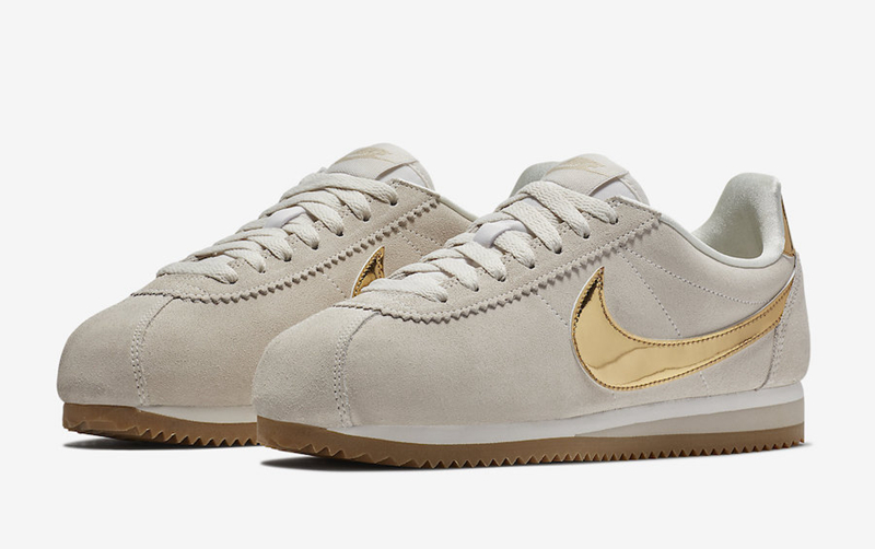 Nike,Cortez 质感超华丽!反光金钩 Nike Cortez 系列即将发售 Nike,Cortez 质感超华丽!反光金钩 Nike Cortez 系列即将发售