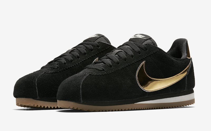 Nike,Cortez 质感超华丽!反光金钩 Nike Cortez 系列即将发售 Nike,Cortez 质感超华丽!反光金钩 Nike Cortez 系列即将发售