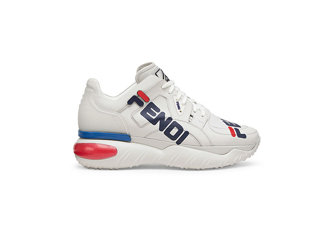 FENDI,FILA,发售 时装跨界联名!FENDI x FILA 2018FW 运动系列现已发售 FENDI,FILA,发售 时装跨界联名!FENDI x FILA 2018FW 运动系列现已发售