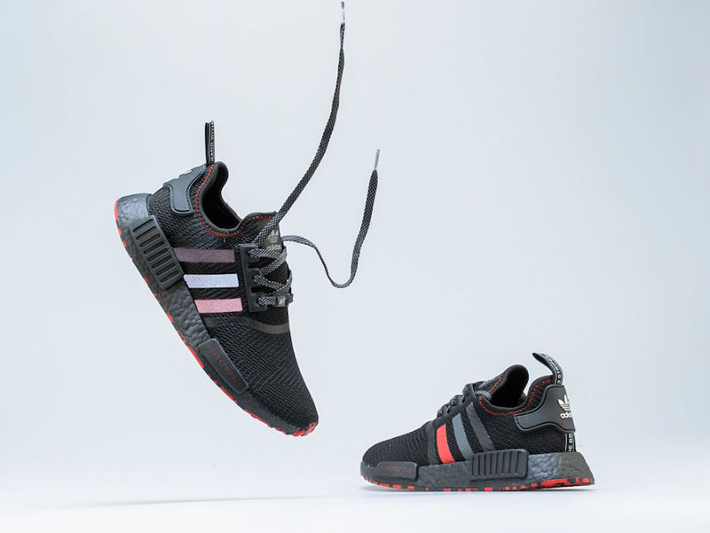Shoe Palace,adidas,NMD R1,G265 炫彩 3M 反光!Shoe Palace x NMD R1 限量版即将发售! Shoe Palace,adidas,NMD R1,G265 炫彩 3M 反光!Shoe Palace x NMD R1 限量版即将发售!