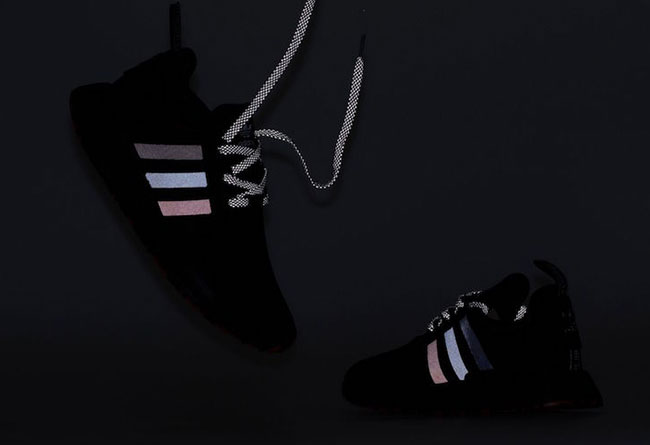 Shoe Palace,adidas,NMD R1,G265 炫彩 3M 反光!Shoe Palace x NMD R1 限量版即将发售! Shoe Palace,adidas,NMD R1,G265 炫彩 3M 反光!Shoe Palace x NMD R1 限量版即将发售!
