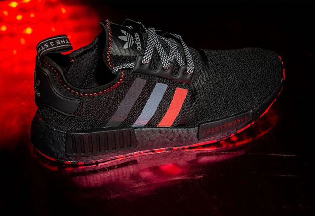 Shoe Palace,adidas,NMD R1,G265 炫彩 3M 反光!Shoe Palace x NMD R1 限量版即将发售! Shoe Palace,adidas,NMD R1,G265 炫彩 3M 反光!Shoe Palace x NMD R1 限量版即将发售!