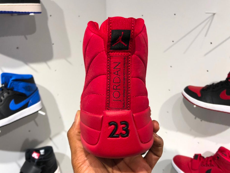 130690-601,AJ12,Air Jordan 12 130690-601 AJ12 彻头彻尾的大红装扮!这双 Air Jordan 12 新配色下月发售! 130690-601,AJ12,Air Jordan 12 130690-601 AJ12 彻头彻尾的大红装扮!这双 Air Jordan 12 新配色下月发售!