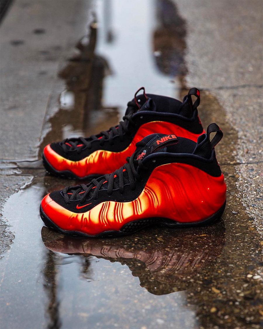 314996-603,Foamposite,Foamposi 314996-603 实物同样惊艳!看看下周发售的「辣椒喷」上脚效果吧! 314996-603,Foamposite,Foamposi 314996-603 实物同样惊艳!看看下周发售的「辣椒喷」上脚效果吧!