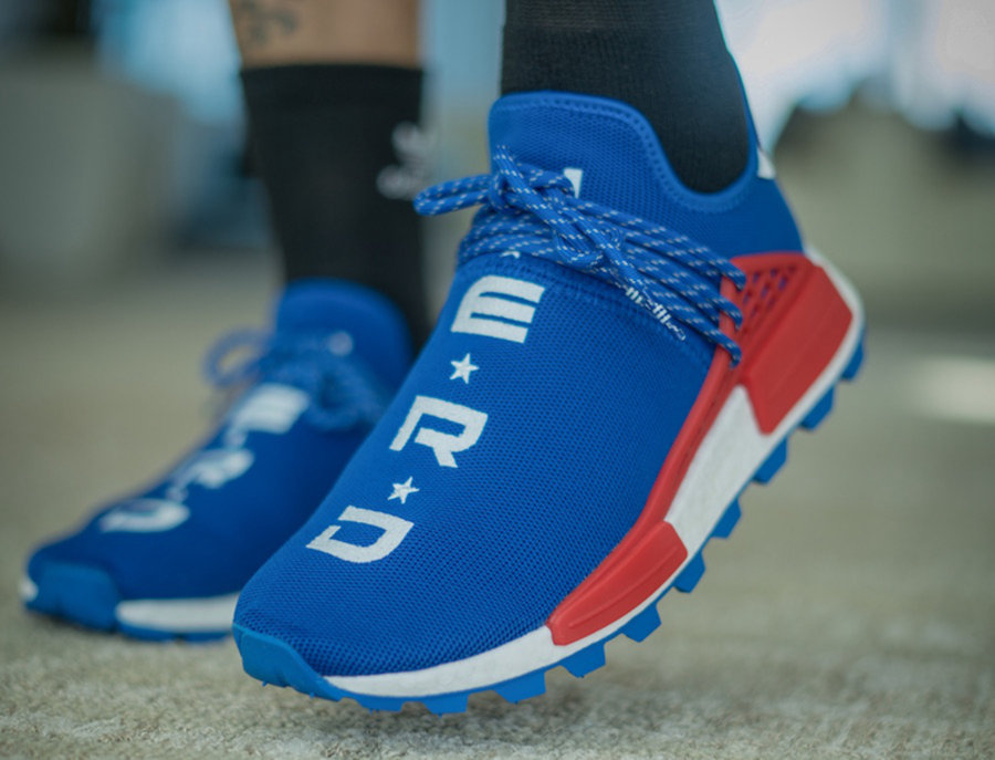 adidas,Hu NMD,NERD,发售,上脚,EF268 依旧是 ComplexCon 限定!这款全新 Hu NMD NERD 可能又是天价! adidas,Hu NMD,NERD,发售,上脚,EF268 依旧是 ComplexCon 限定!这款全新 Hu NMD NERD 可能又是天价!