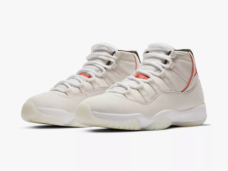 Air Jordan 11,AJ11,发售,378037-0 官网预告已上线!Air Jordan 11 “Platinum Tint” 本周末发售 Air Jordan 11,AJ11,发售,378037-0 官网预告已上线!Air Jordan 11 “Platinum Tint” 本周末发售