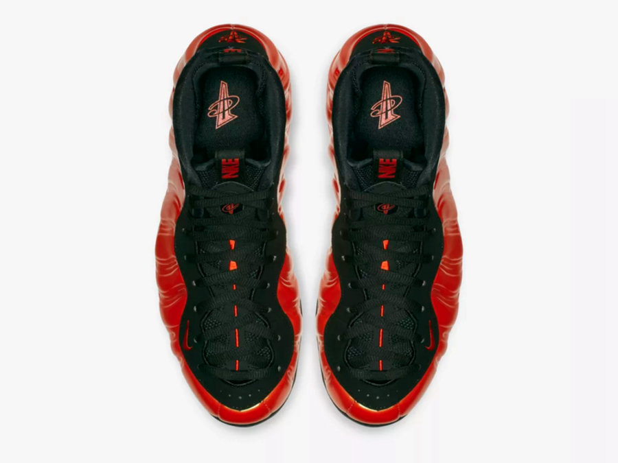 Nike,Air Foamposite One,发售,314 热辣的红色装扮!Nike Air Foamposite One 辣椒喷本周末官网发售 Nike,Air Foamposite One,发售,314 热辣的红色装扮!Nike Air Foamposite One 辣椒喷本周末官网发售