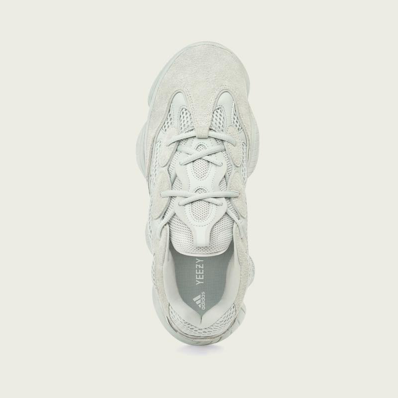 Yeezy 500,Salt,发售 首发配色的孪生兄弟!Yeezy 500 “Salt” 将于 11 月发售 Yeezy 500,Salt,发售 首发配色的孪生兄弟!Yeezy 500 “Salt” 将于 11 月发售