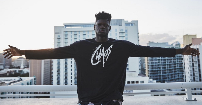 UA,Under Armour,Mohamed Bamba, 官宣:Under Armour 签下魔术队中锋穆罕默德•班巴 UA,Under Armour,Mohamed Bamba, 官宣:Under Armour 签下魔术队中锋穆罕默德•班巴
