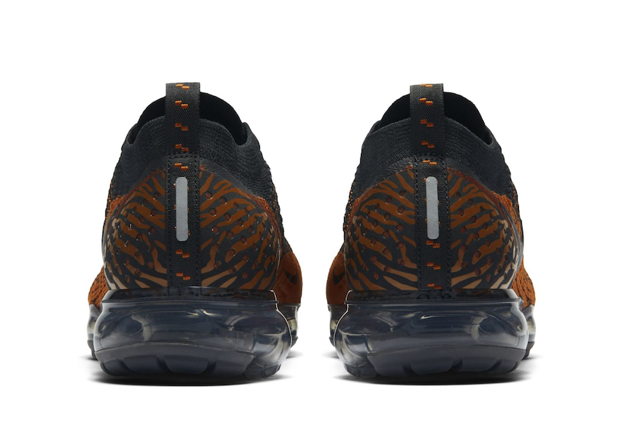 Nike,VaporMax 2.0,AV7973-800,发 白斑马之后还有虎纹!狂野 VaporMax 2.0 下月发售 Nike,VaporMax 2.0,AV7973-800,发 白斑马之后还有虎纹!狂野 VaporMax 2.0 下月发售