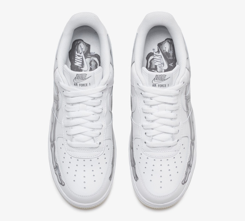 Air Force 1,AF1,发售,BQ7541-100 预售价格不低!Air Force 1 Low “Skeleton” 将于月底发售 Air Force 1,AF1,发售,BQ7541-100 预售价格不低!Air Force 1 Low “Skeleton” 将于月底发售