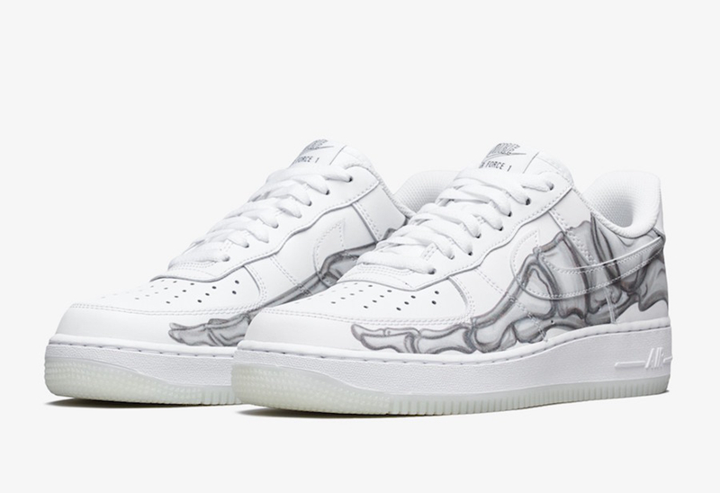 Air Force 1,AF1,发售,BQ7541-100 预售价格不低!Air Force 1 Low “Skeleton” 将于月底发售 Air Force 1,AF1,发售,BQ7541-100 预售价格不低!Air Force 1 Low “Skeleton” 将于月底发售