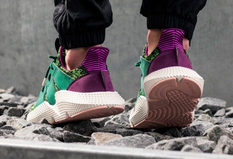 龙珠 Z,adidas Prophere “Cell”,发售 沙鲁的游戏即将开始!龙珠 Z x Prophere “Cell” 实物欣赏 龙珠 Z,adidas Prophere “Cell”,发售 沙鲁的游戏即将开始!龙珠 Z x Prophere “Cell” 实物欣赏