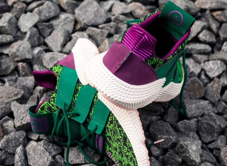 龙珠 Z,adidas Prophere “Cell”,发售 沙鲁的游戏即将开始!龙珠 Z x Prophere “Cell” 实物欣赏 龙珠 Z,adidas Prophere “Cell”,发售 沙鲁的游戏即将开始!龙珠 Z x Prophere “Cell” 实物欣赏
