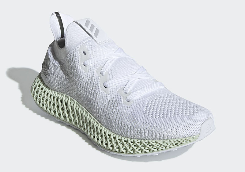 adidas,Alphaedge 4D,White,发售,C 买 Yeezy 700 还是 4D 跑鞋?adidas Alphaedge 4D 年底将大范围市售! adidas,Alphaedge 4D,White,发售,C 买 Yeezy 700 还是 4D 跑鞋?adidas Alphaedge 4D 年底将大范围市售!
