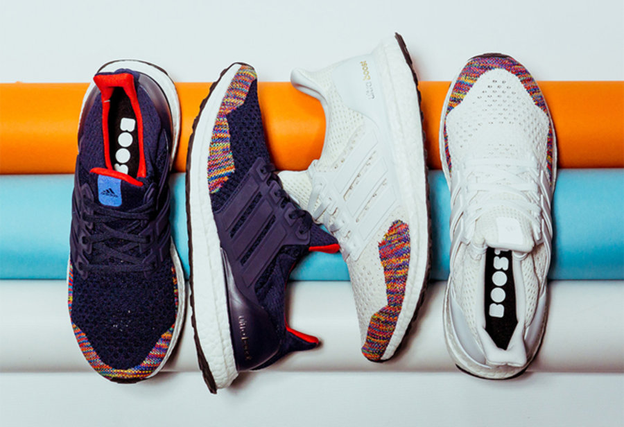 Ultra Boost,Kanye,adidas,发售 OG 黑紫 + 彩虹套装!年底又有多双 Ultra Boost 1.0 即将复刻 Ultra Boost,Kanye,adidas,发售 OG 黑紫 + 彩虹套装!年底又有多双 Ultra Boost 1.0 即将复刻