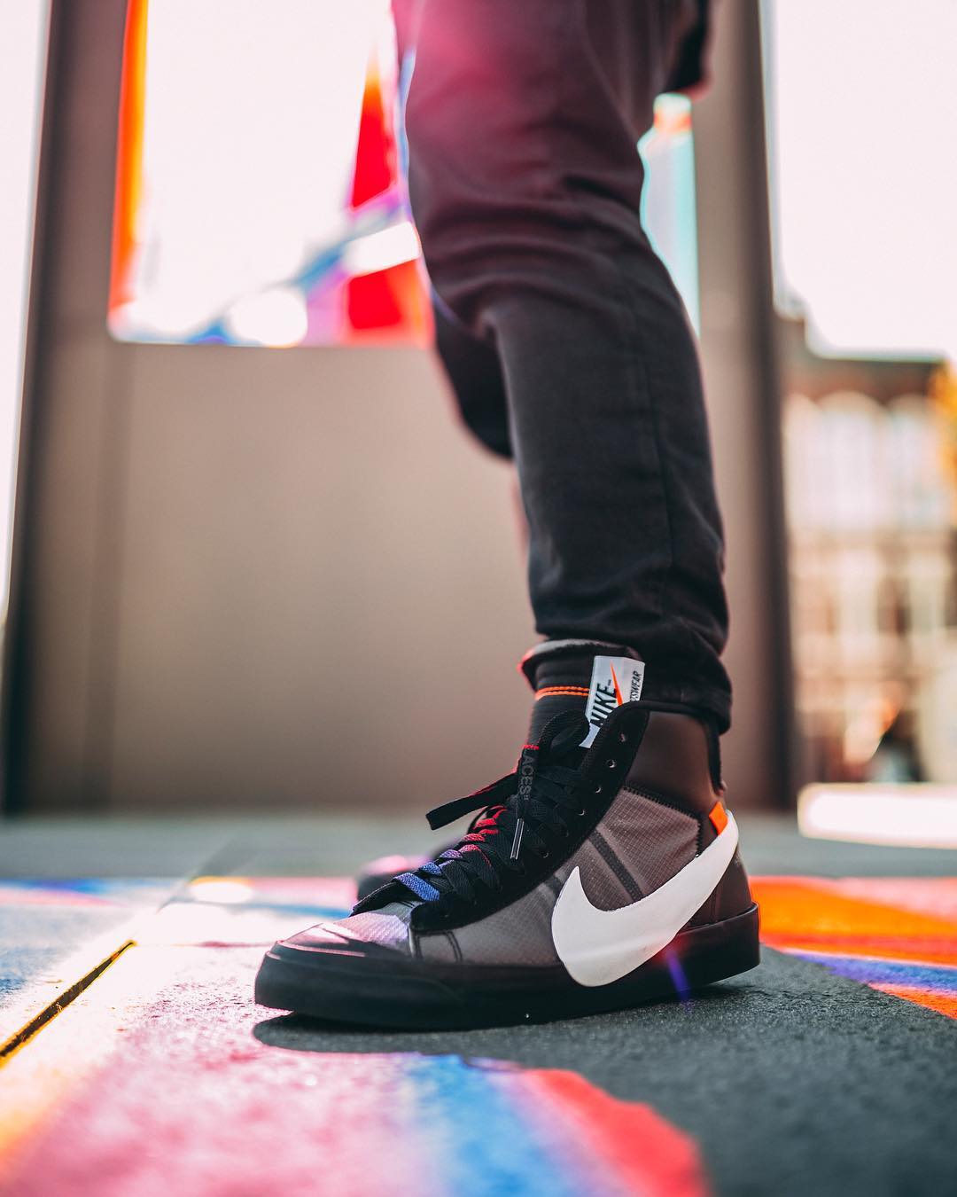 OFF-WHITE,Nike,Blazer Mid,AA38 今早的 OFF-WHITE 联名你抢到了吗?别忘了周末还有两双鞋! OFF-WHITE,Nike,Blazer Mid,AA38 今早的 OFF-WHITE 联名你抢到了吗?别忘了周末还有两双鞋!