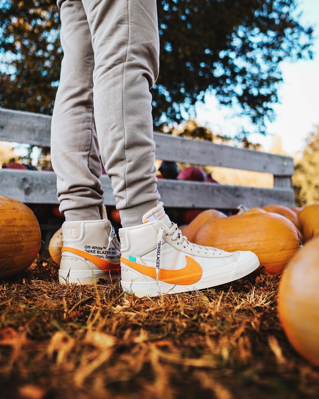 OFF-WHITE,Nike,Blazer Mid,AA38 今早的 OFF-WHITE 联名你抢到了吗?别忘了周末还有两双鞋! OFF-WHITE,Nike,Blazer Mid,AA38 今早的 OFF-WHITE 联名你抢到了吗?别忘了周末还有两双鞋!