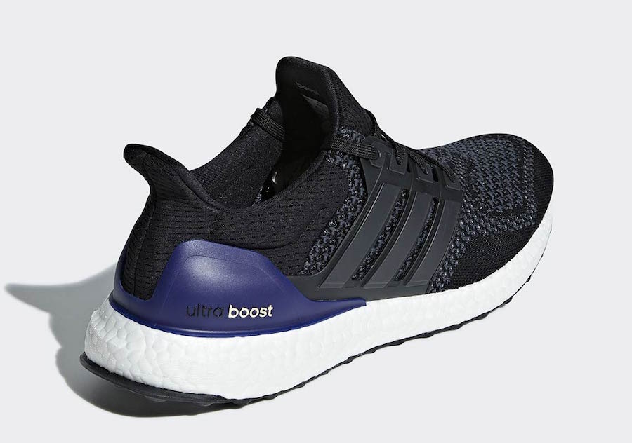 adidas,Ultra Boost 1.0,侃爷,B272 侃爷带火的第一双 adidas!初代黑紫 Ultra Boost 1.0 年底回归! adidas,Ultra Boost 1.0,侃爷,B272 侃爷带火的第一双 adidas!初代黑紫 Ultra Boost 1.0 年底回归!