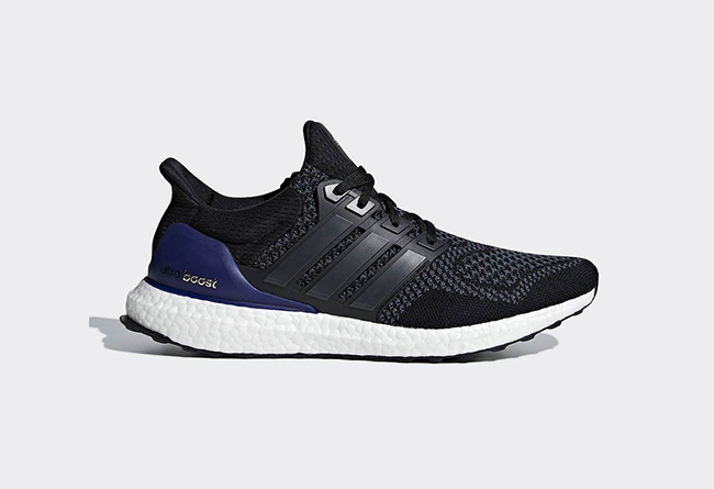 adidas,Ultra Boost 1.0,侃爷,B272 侃爷带火的第一双 adidas!初代黑紫 Ultra Boost 1.0 年底回归! adidas,Ultra Boost 1.0,侃爷,B272 侃爷带火的第一双 adidas!初代黑紫 Ultra Boost 1.0 年底回归!