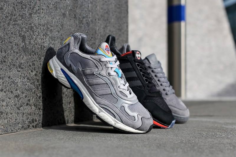 adidas,Temper Run,ZX 500RM,Con 一卡通也能有联名!adidas 全新系列月底发售! adidas,Temper Run,ZX 500RM,Con 一卡通也能有联名!adidas 全新系列月底发售!